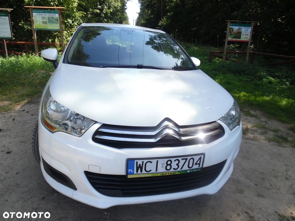 Citroën C4 - 14