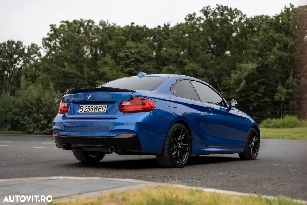 BMW M2 M235i xDrive AT - 2