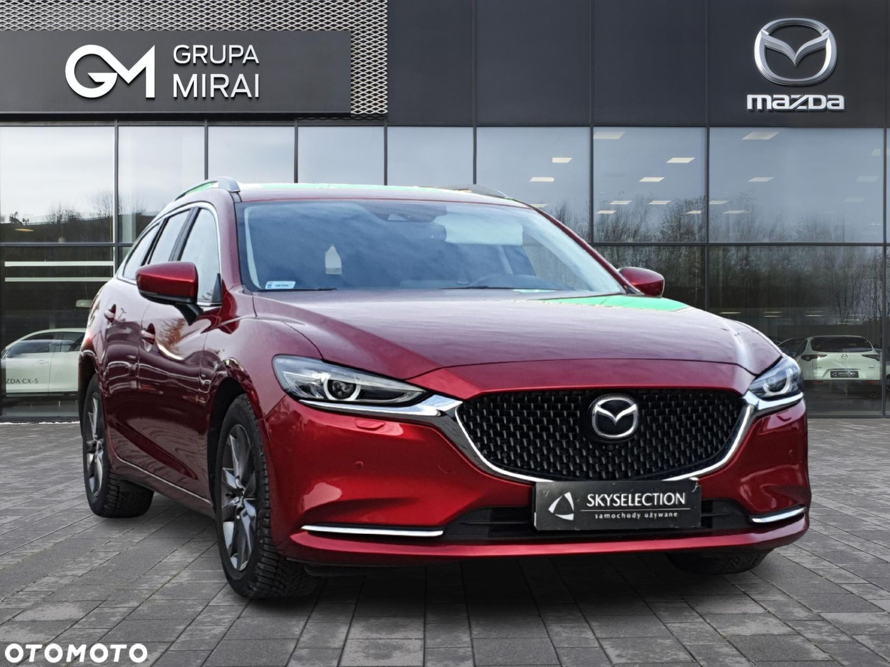 Mazda 6 2.0 SkyEnergy - 7