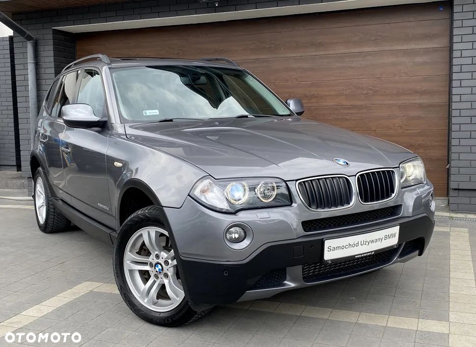 BMW X3 xDrive20d - 16