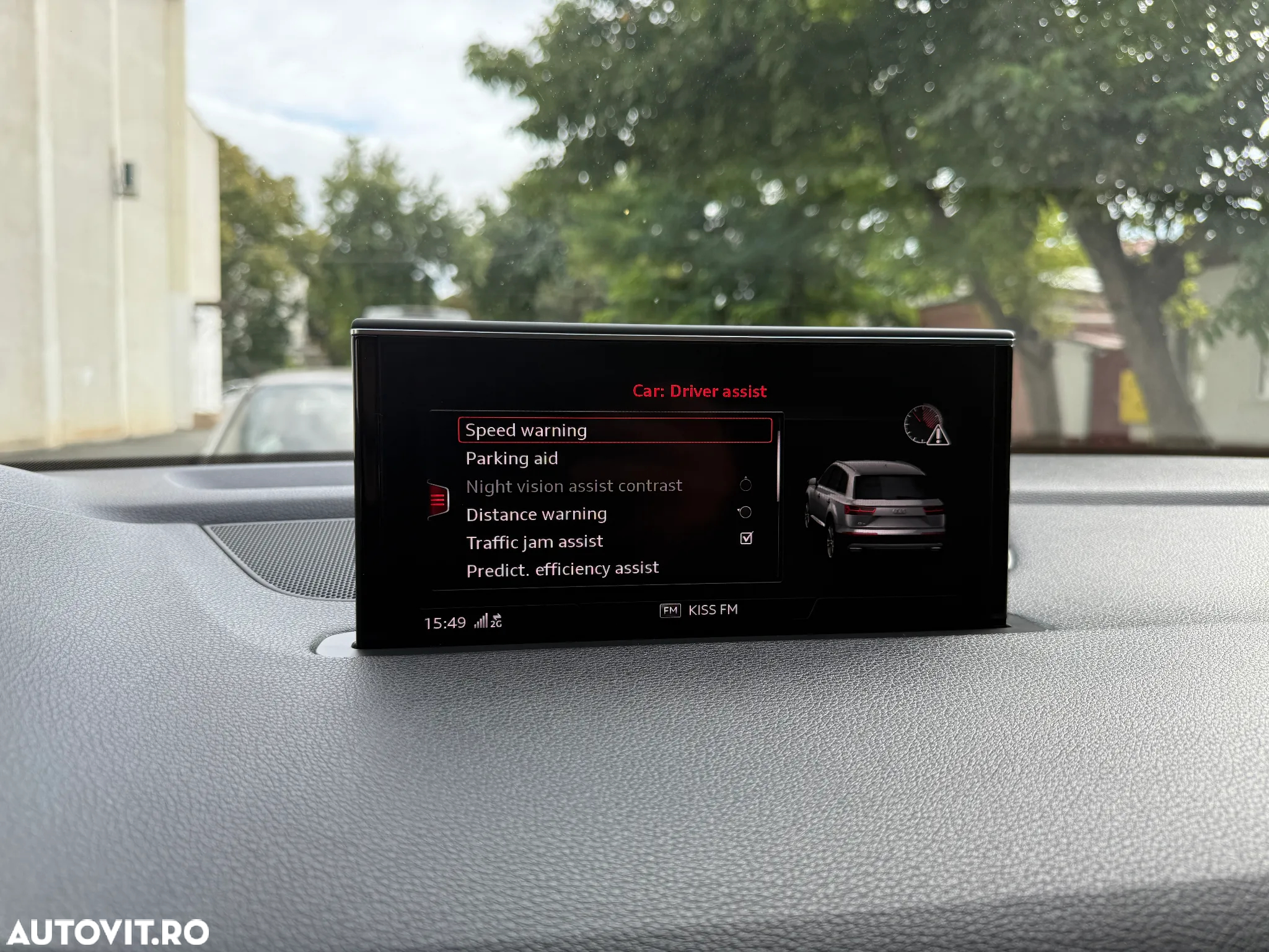 Audi Q7 e-tron 3.0 TDI quattro Tiptronic - 21