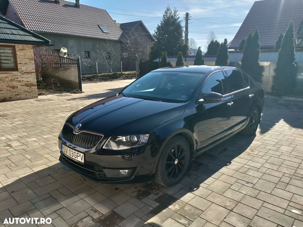 Skoda Octavia 1.6 TDI Ambition - 2