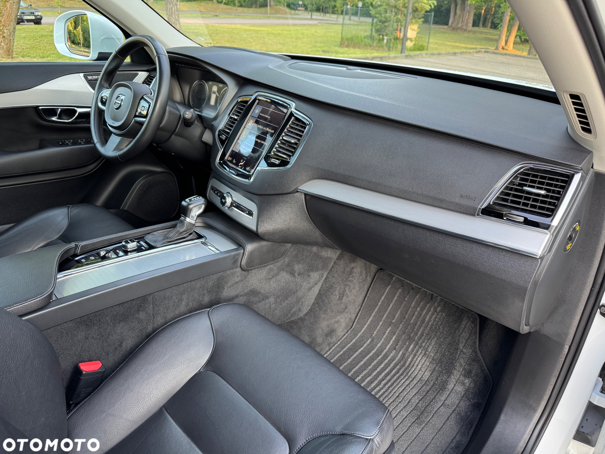 Volvo XC 90 D5 AWD Momentum - 23
