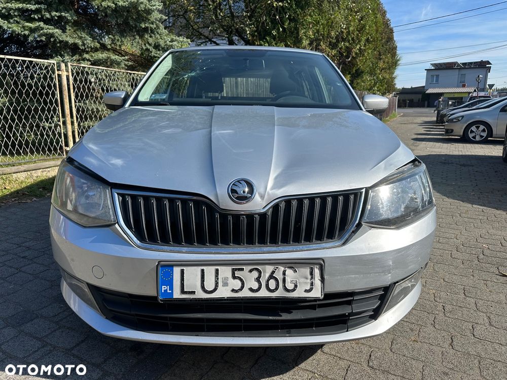 Skoda Fabia - 2