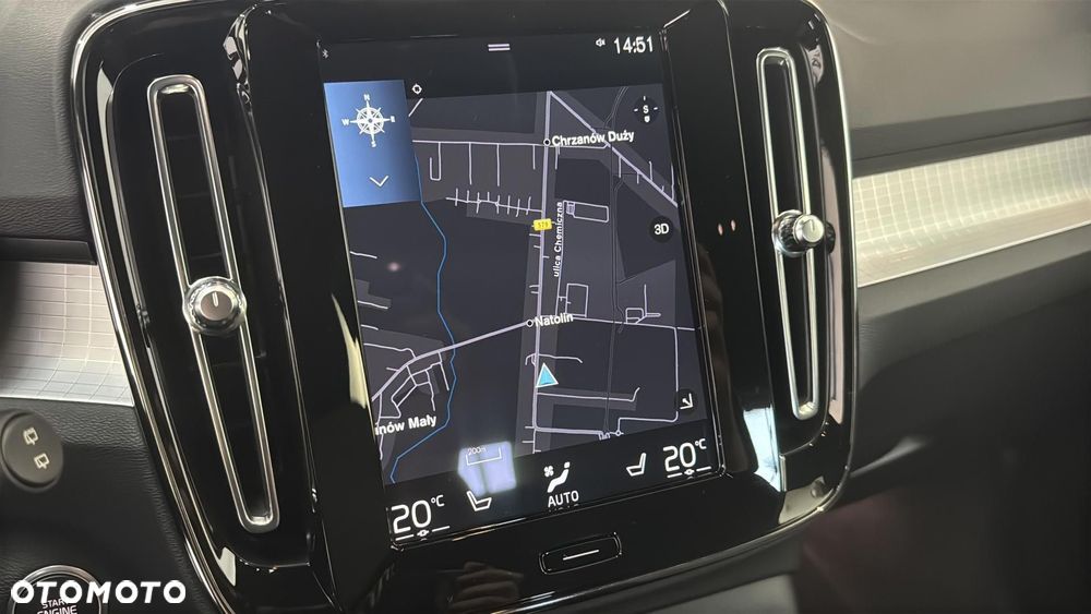 Volvo XC 40 T5 Plug-In Hybrid Plus Bright - 22