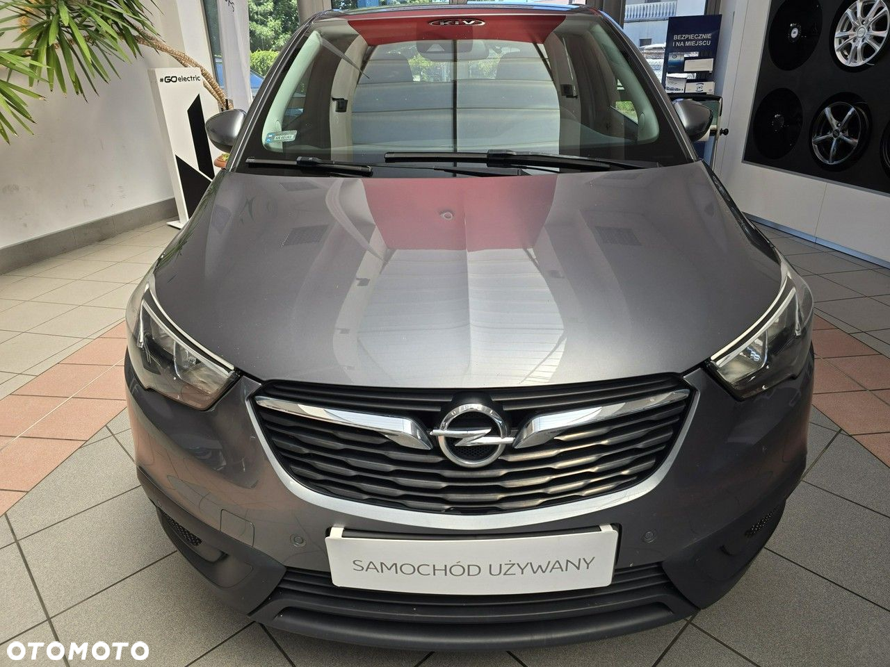 Opel Crossland X 1.2 T Enjoy S&S - 2