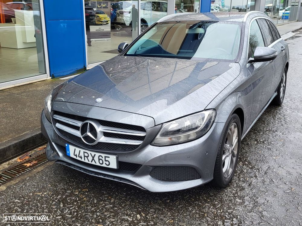 Mercedes-Benz C 200 d - 4