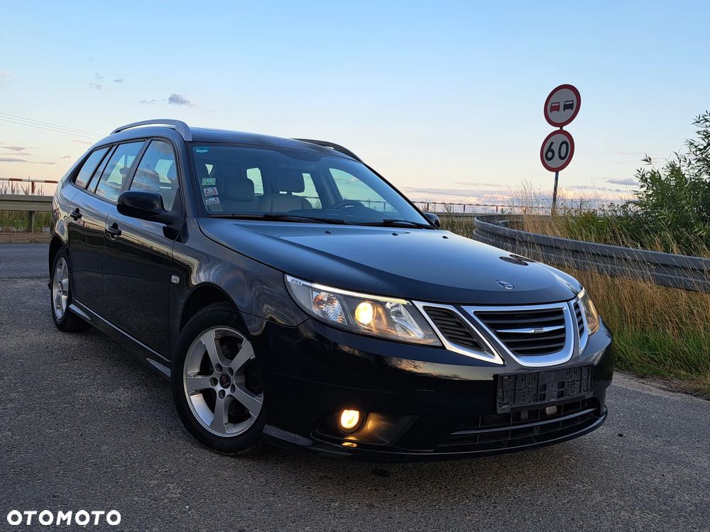 Saab 9-3 1.9 TTiD DPF Vector - 2