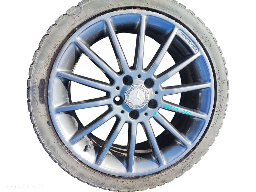 MERCEDES A KLASA W176 FELGI ALUMINIOWE 18 AMG A1764010200 HMCAR #325 - 2