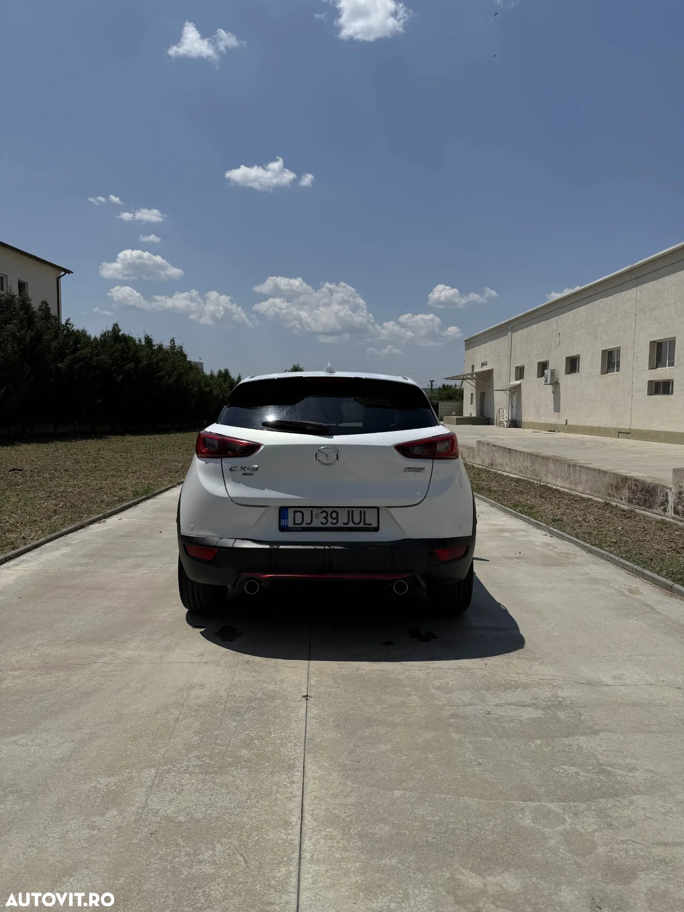 Mazda CX-3 G150 4x4 AT Revolution - 3