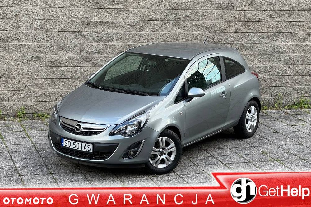 Opel Corsa 1.2 16V Enjoy - 1