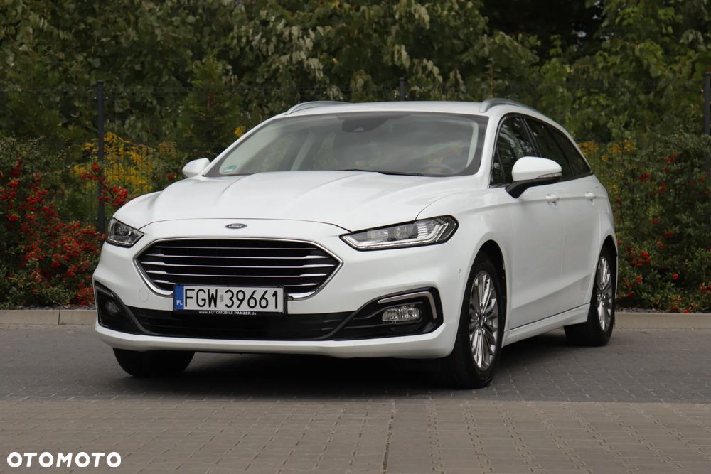 Ford Mondeo 2.0 EcoBlue Titanium - 3