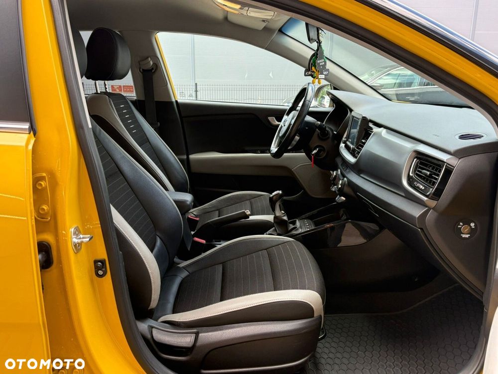Kia Stonic 1.4 L - 10