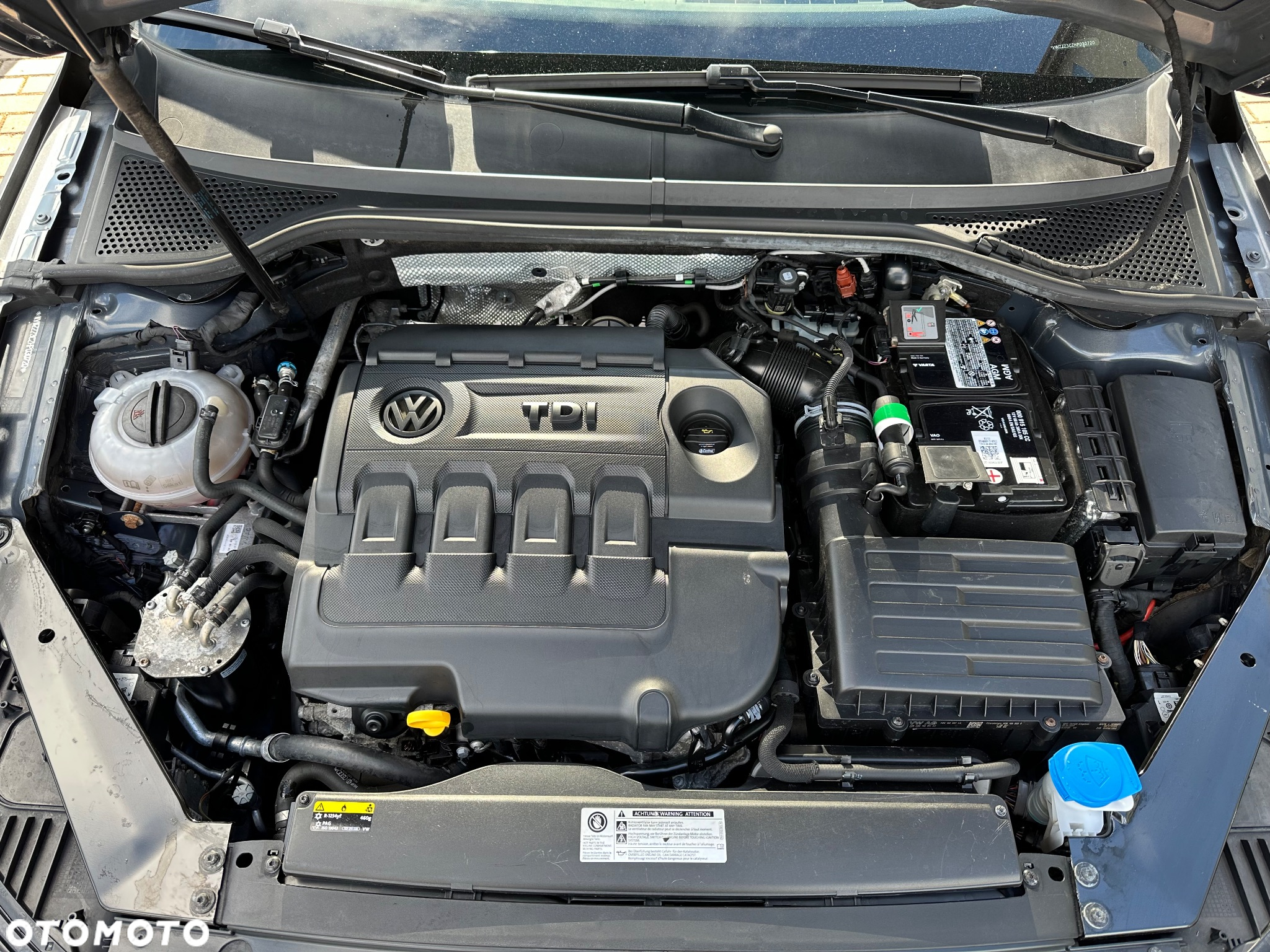 Volkswagen Passat Variant 2.0 TDI SCR DSG Comfortline - 19