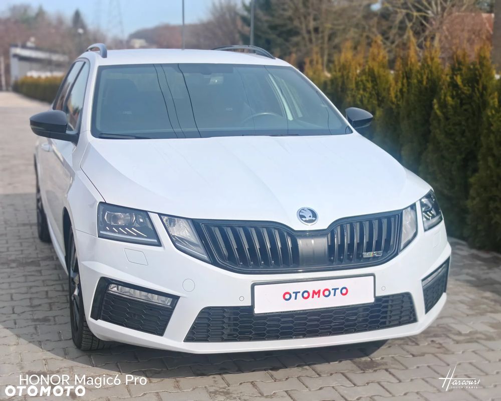 Skoda Octavia 2.0 TSI RS - 24