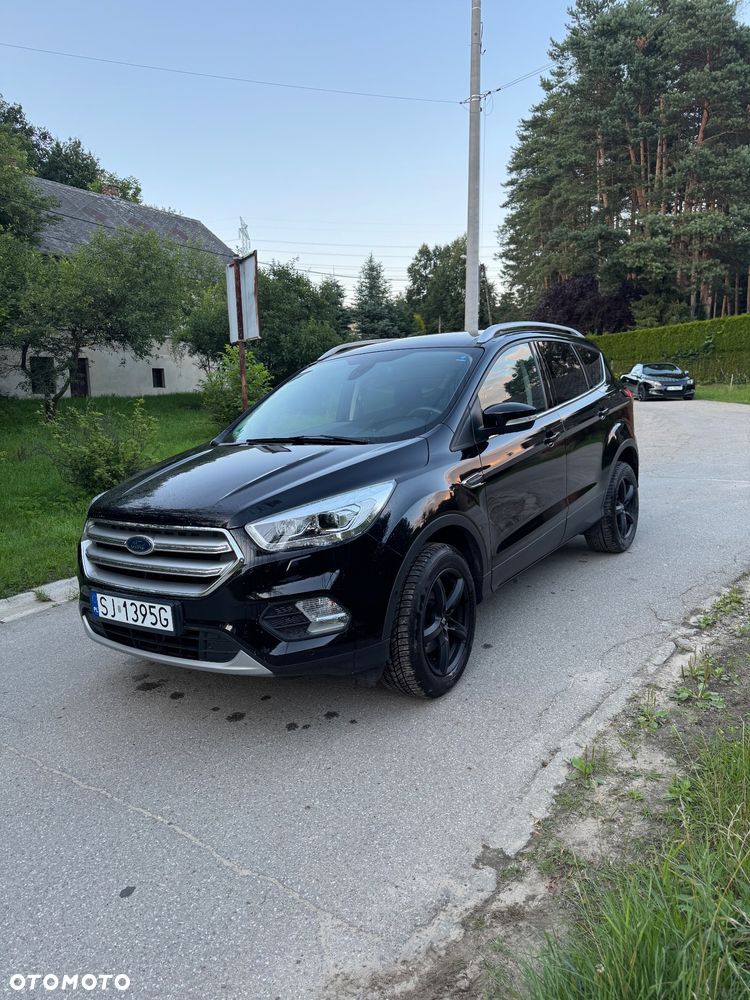 Ford Kuga 1.5 EcoBoost 2x4 Titanium - 2