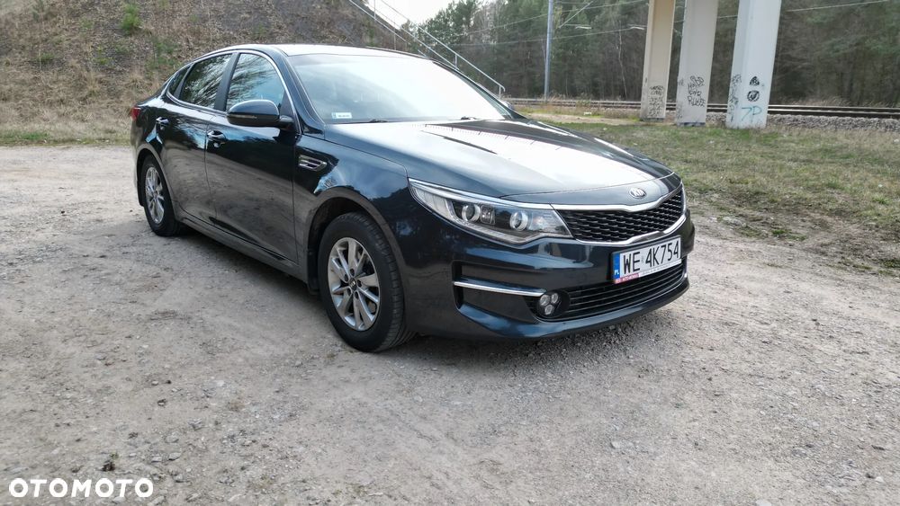 Kia Optima 2.0 M - 3