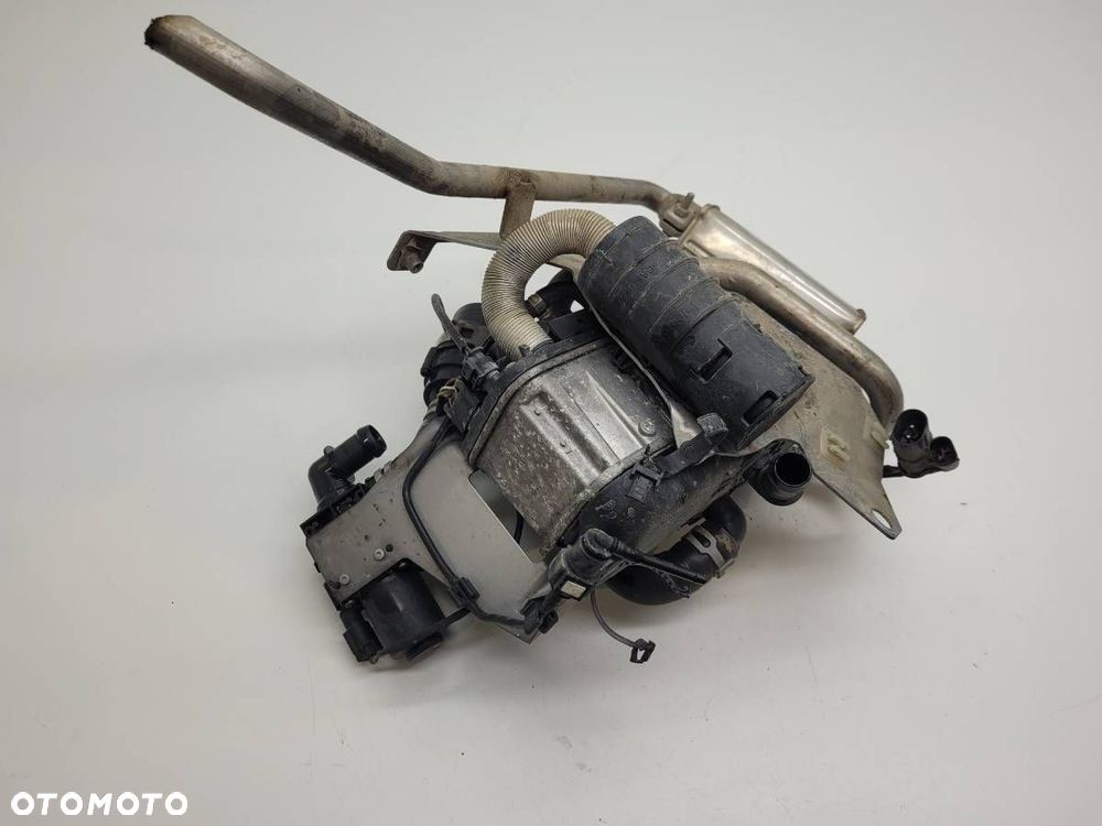 WEBASTO OGRZEWANIE POSTOJOWE BMW 5 F10 F11 9330617 ORYGINAŁ - 2