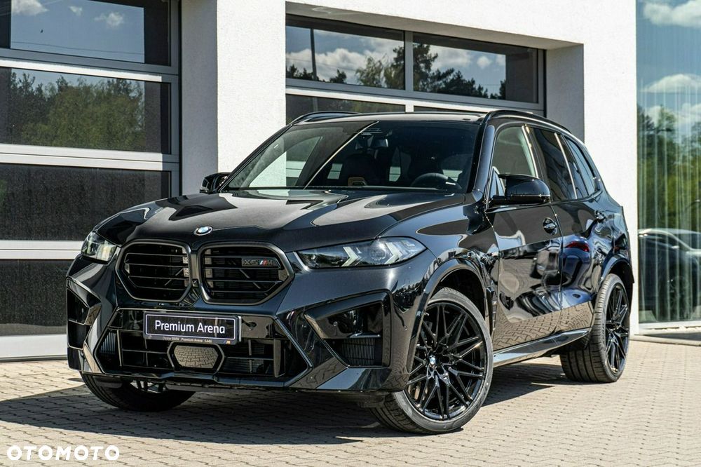 BMW X5 M Competition - 4