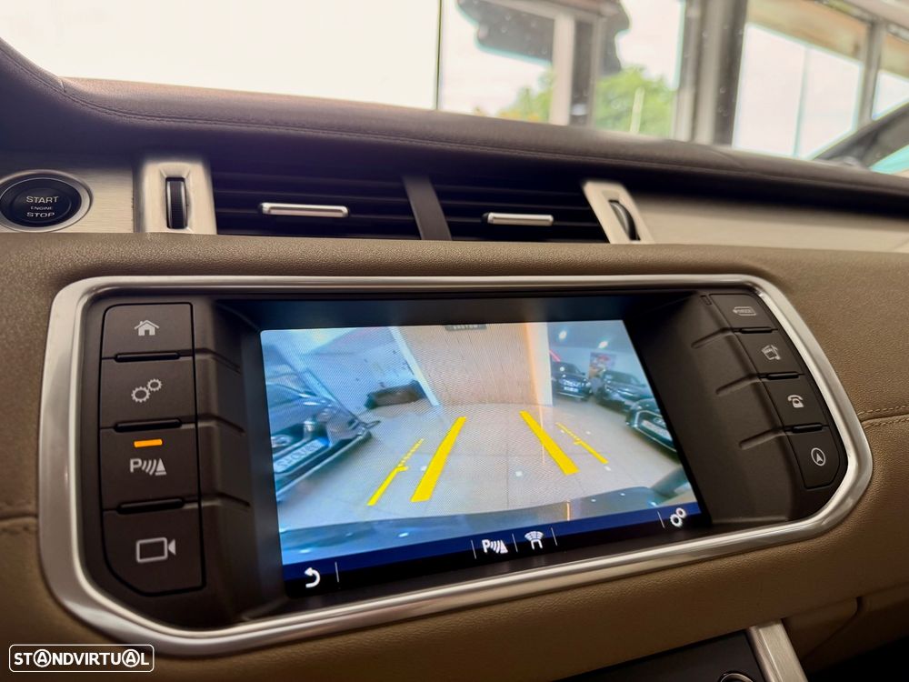 Land Rover Range Rover Evoque eD4 SE Dynamic - 14