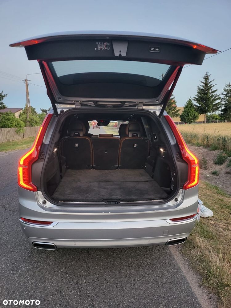 Volvo XC 90 B6 B AWD Geartronic Inscription - 9