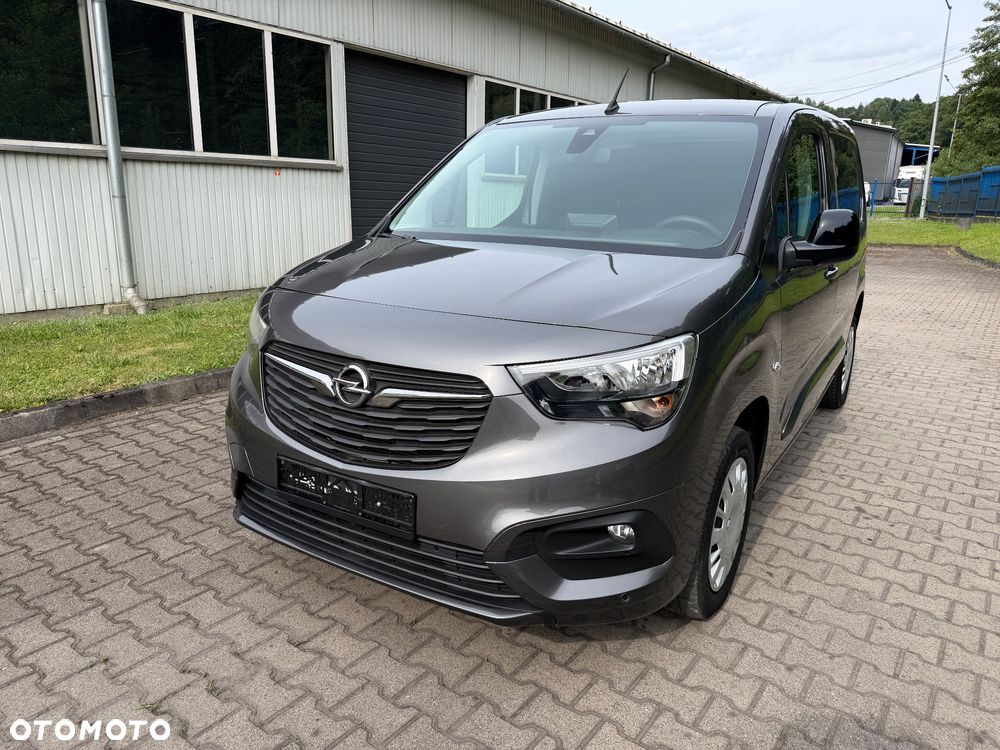 Opel Combo - 2