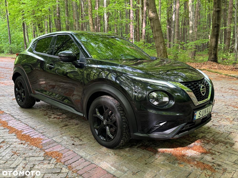Nissan Juke 1.0 DIG-T DCT N-Connecta - 5