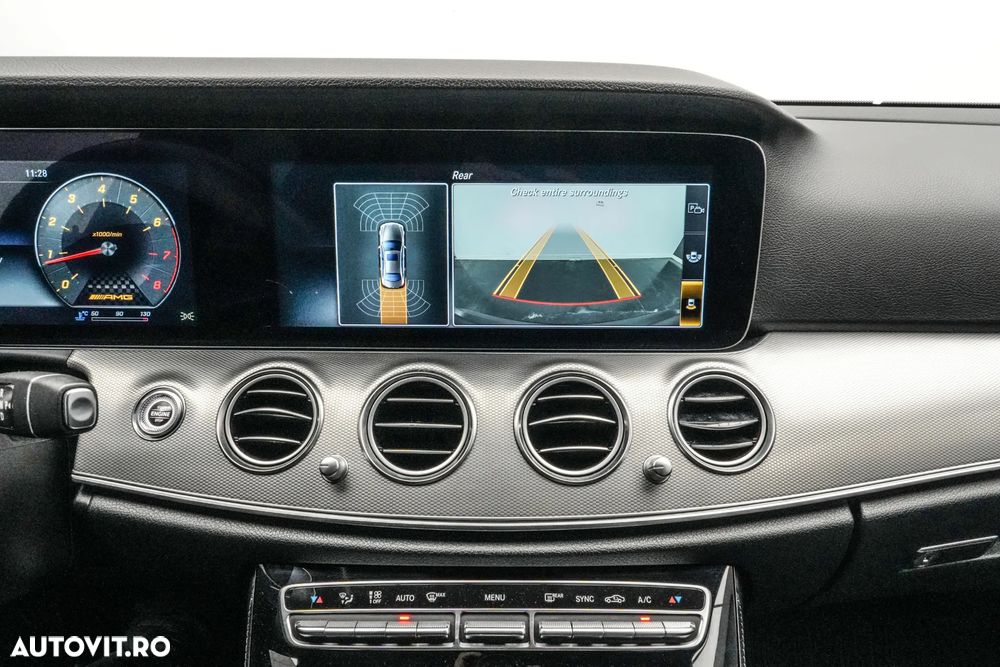Mercedes-Benz E 200 d T 9G-TRONIC AMG Line - 18