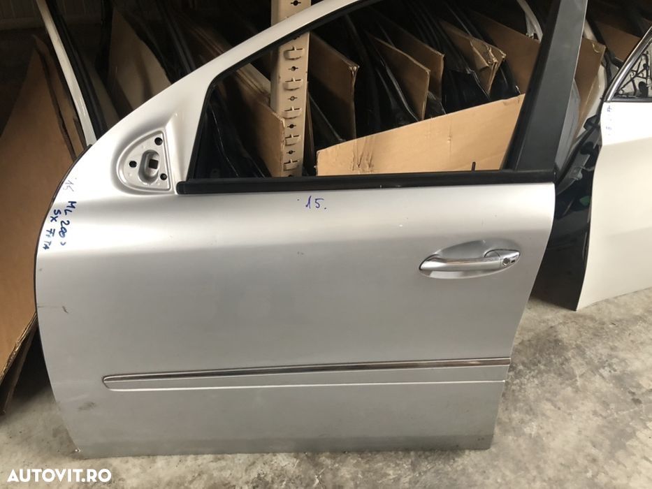 Usa stanga fata MERCEDES ML W164 an 2006-2012 - 1