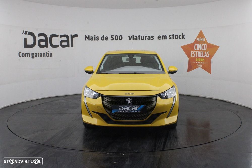 Peugeot e-208 50 kWh Active Pack - 3