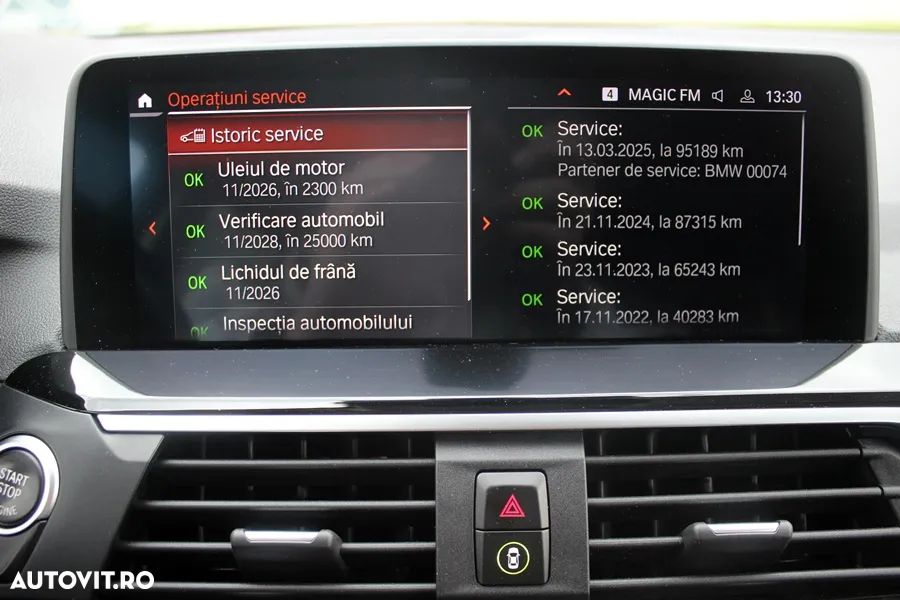 BMW X3 xDrive20d AT Luxury Line - 25