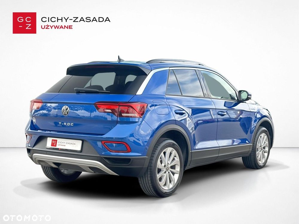 Volkswagen T-Roc 1.5 TSI Life DSG - 5
