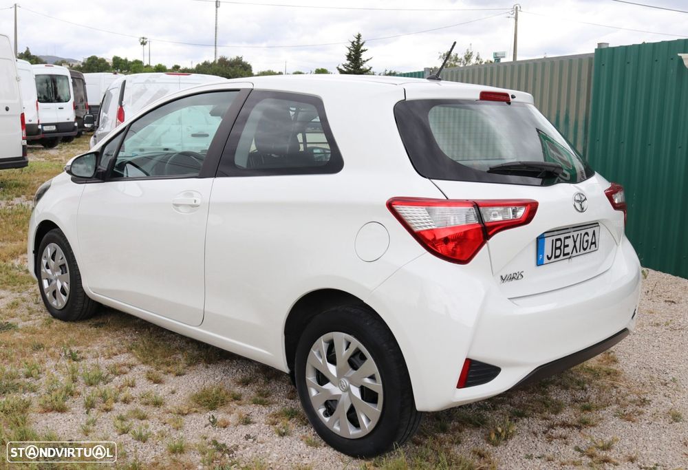 Toyota Yaris 1.4 D-4D AC C/Iva Incluído - 4