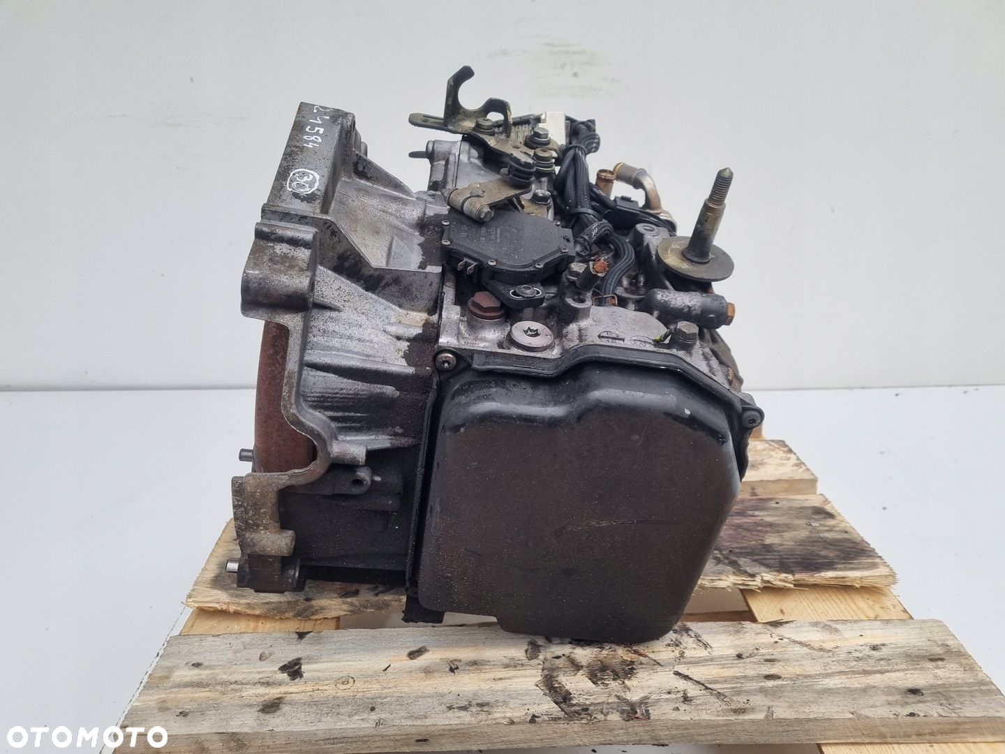 Peugeot 206 1.6 16V AUTOMATYCZNA SKRZYNIA BIEGÓW automat 20TP88 - 7