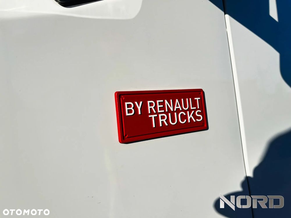Renault Master 2.3 Chłodnia+Winda - 12