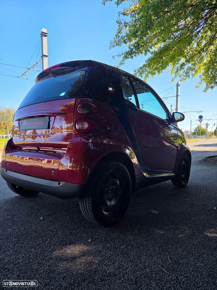 Smart ForTwo Coupé - 3