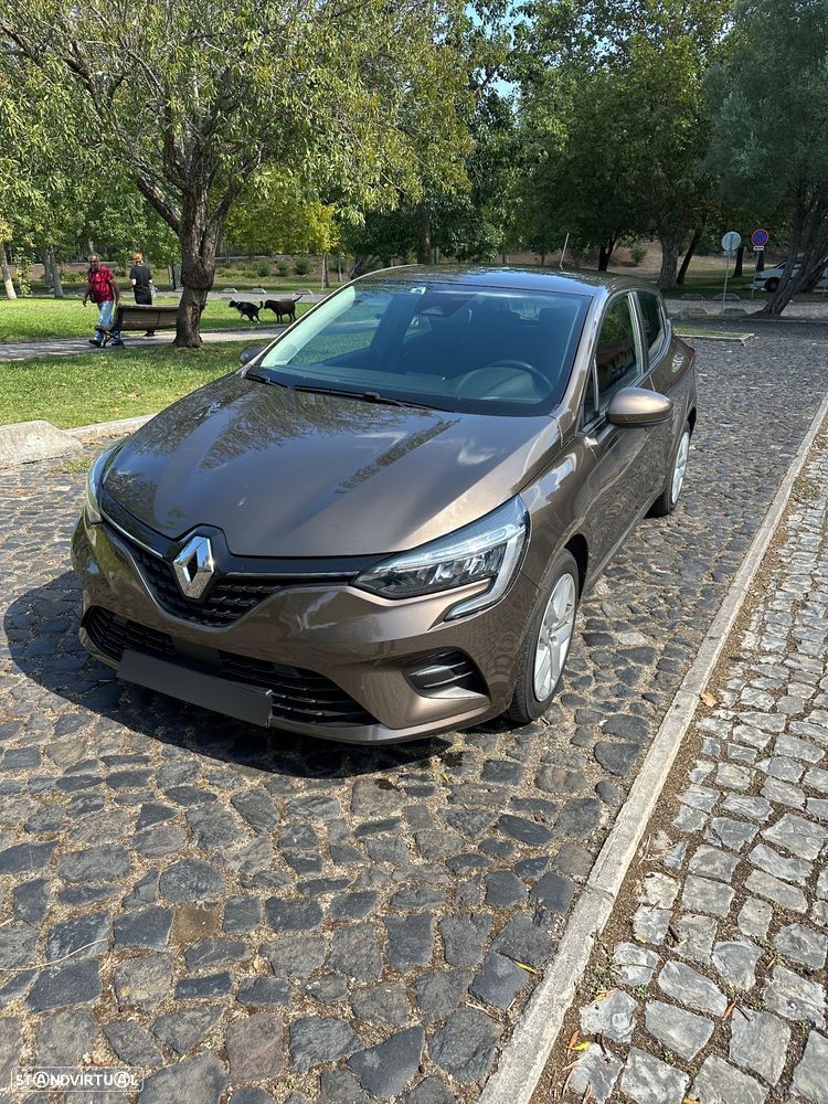 Renault Clio 1.0 TCe Intens - 1