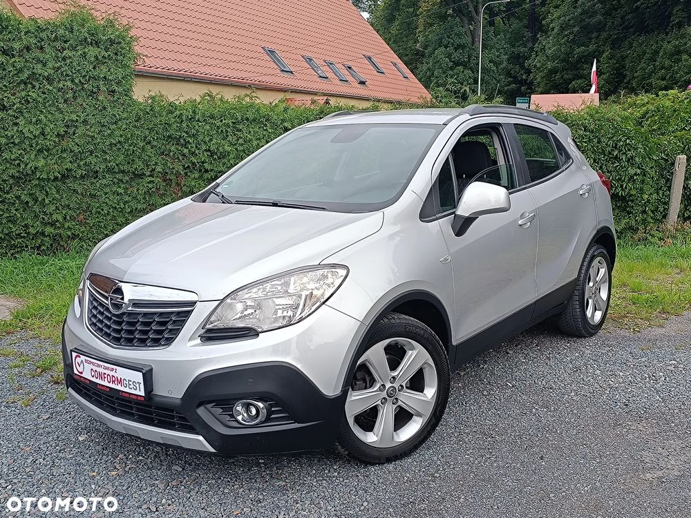 Opel Mokka 1.4 Turbo ecoFLEX Start/Stop Edition - 2