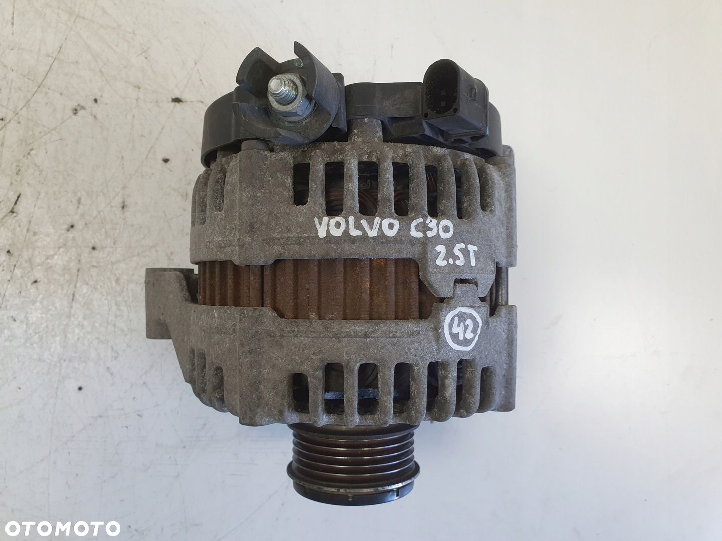 Volvo C30 2.4 D5 06-12r ALTERNATOR 0121615014 - 6