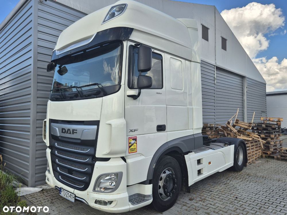 DAF XF480 SSC - 1