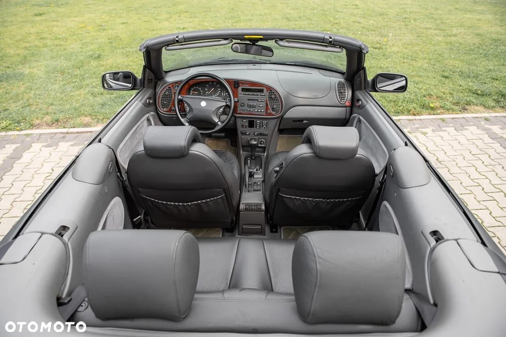 Saab 9-3 - 18