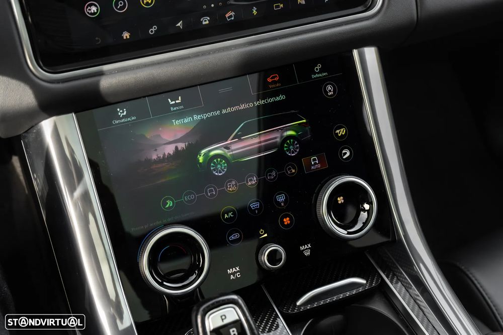 Land Rover Range Rover Sport P575 5.0 V8 SVR Carbon Edition - 23