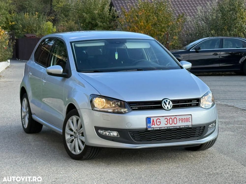 Volkswagen Polo - 1