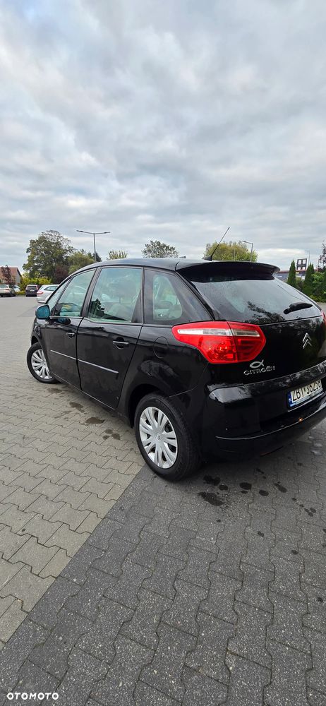 Citroën C4 Picasso - 8