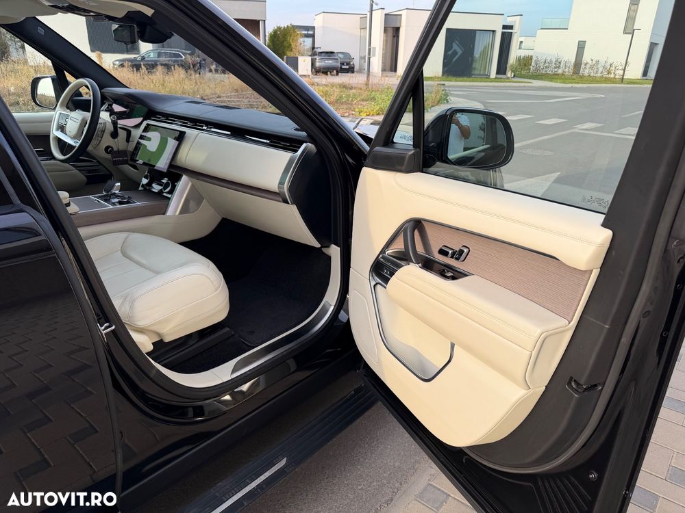 LAND ROVER Range Rover 2023 — imagine 11