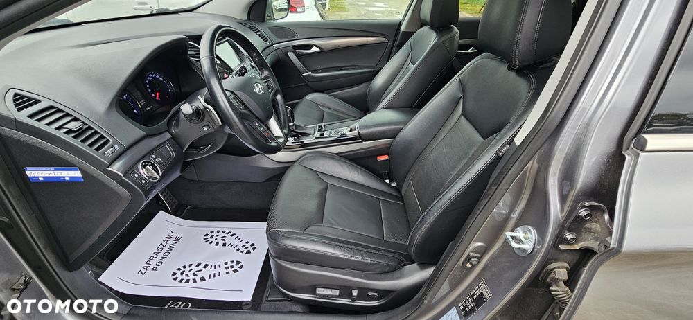 Hyundai i40 i40cw 2.0 Automatik Premium - 26