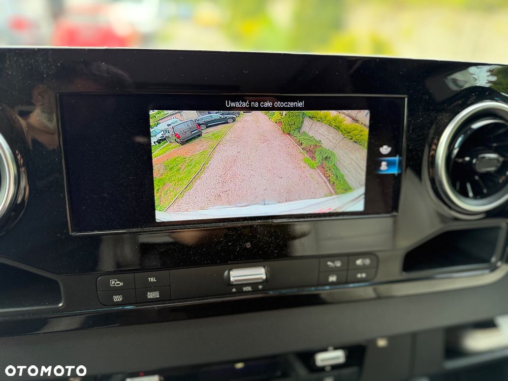 Mercedes-Benz Sprinter Kabe TMRX 780LXL Alde Klima skóra Full Opcja Nowy 7 tys. km - 14