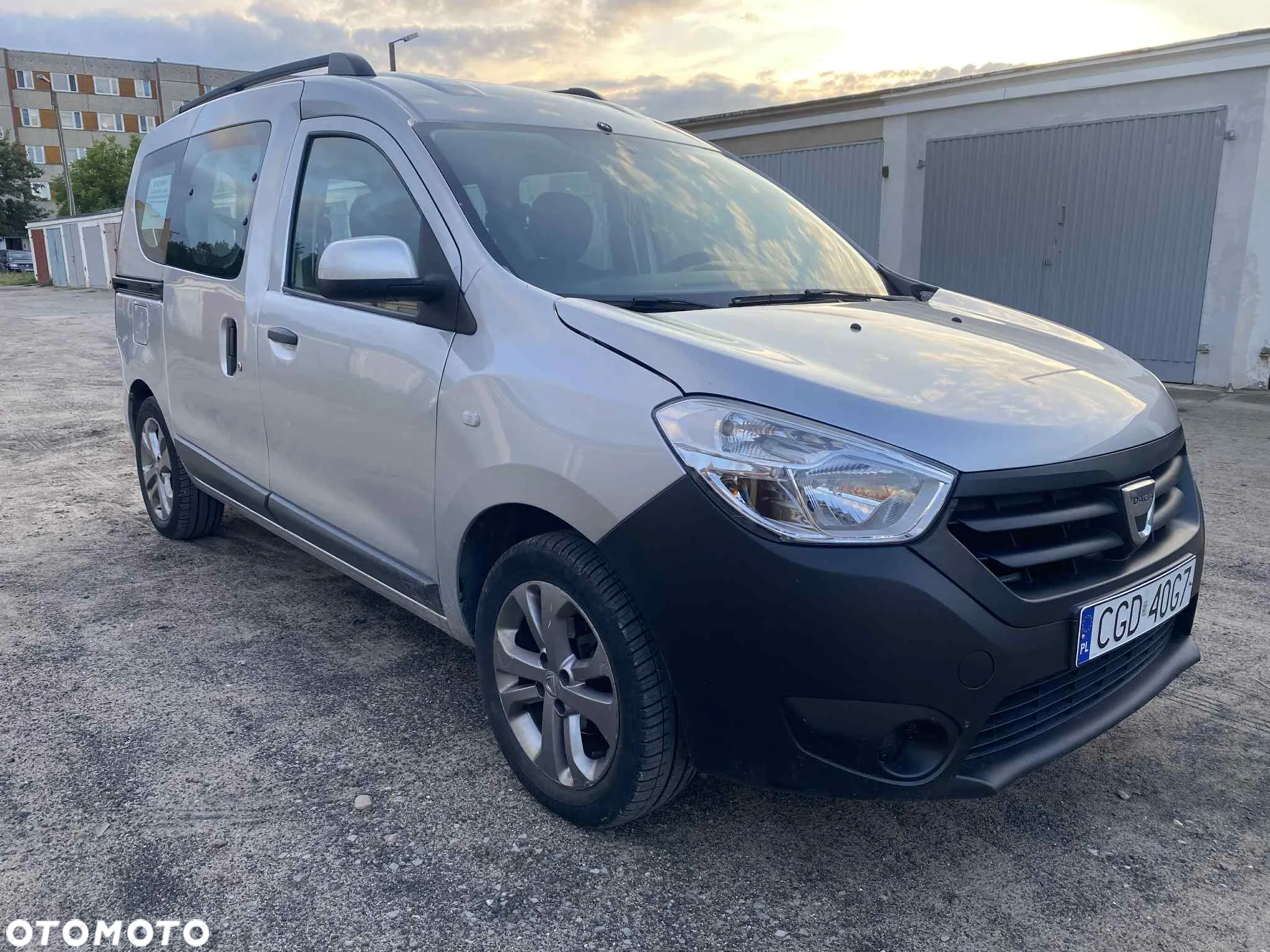 Dacia Dokker 1.5 dCi Stepway - 8