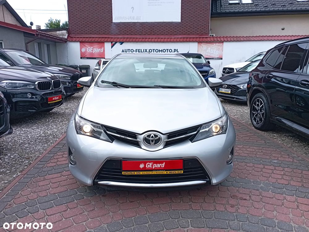 Toyota Auris 1.6 Dynamic - 2