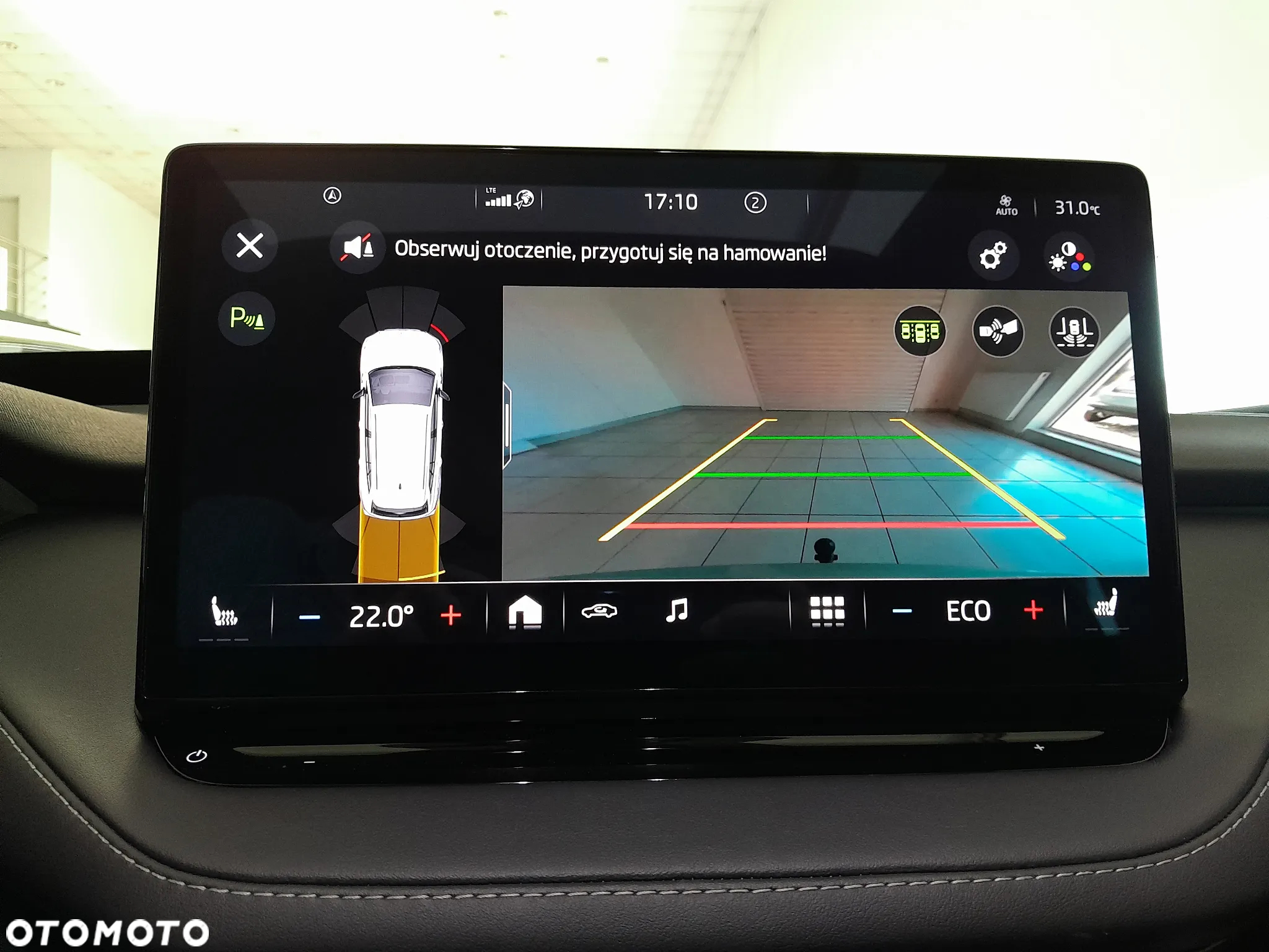 Skoda Enyaq RS 82kWh Maxx - 30